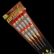 After Burner Pack of 9 Rockets 