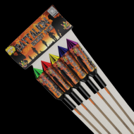 Battalion Pack of 5 Rocket 