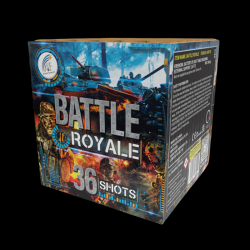 Battle Royale 36 Shot Barrage 