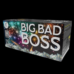 Big Bad Boss 110 Shot Barrage 