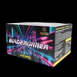 Bladerunner 58 Shot Compound Barrage 