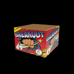 Breakout 49 Shot Barrage 