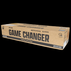 Game Changer 200 Shot Barrage 