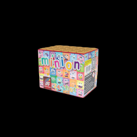 Minion 24 Shot Barrage 