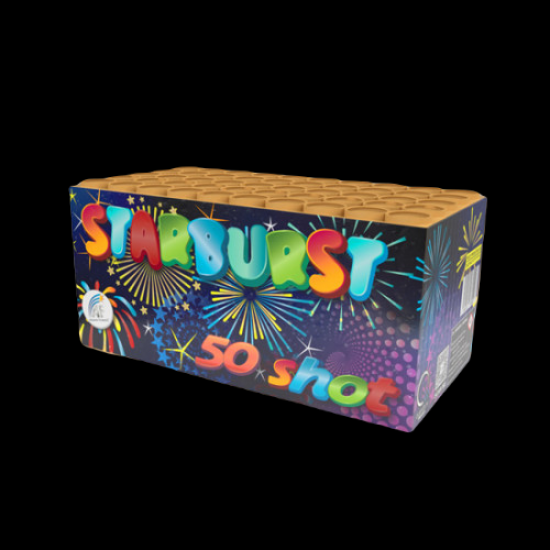 Starburst 50 Shot Barrage 