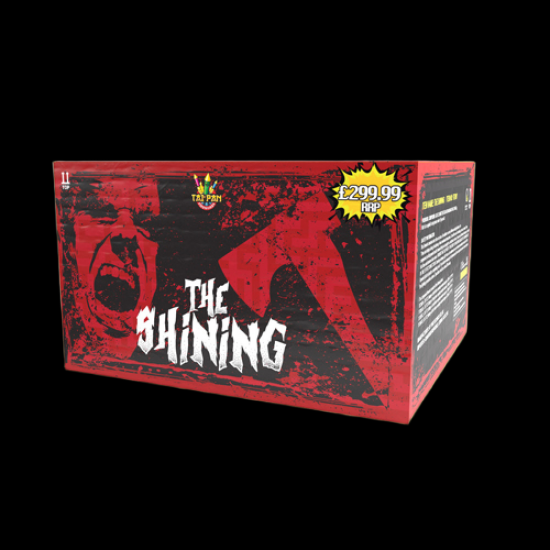 The Shining 132 Shot Compound Barrage 