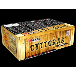 Cyttorak 142 Shot Compound Barrage 