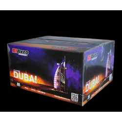 Dubai 84 Shot Compound Barrage 