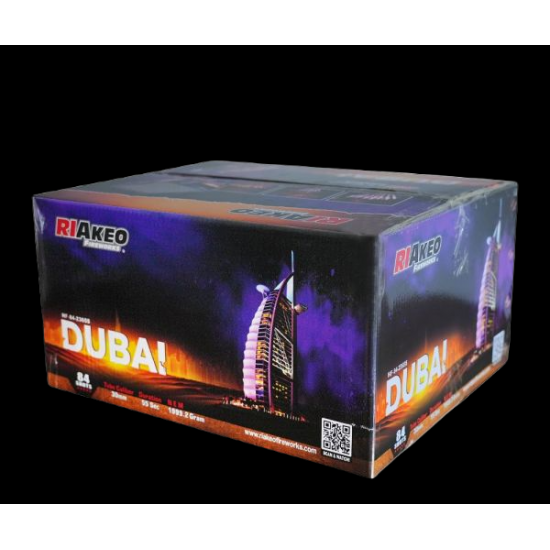 Dubai 84 Shot Compound Barrage Dubai 84 Shot Compound Barrage