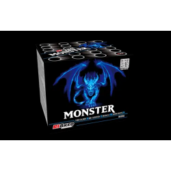 Monster 20 Shot Bararge by Raikeo Fireworks