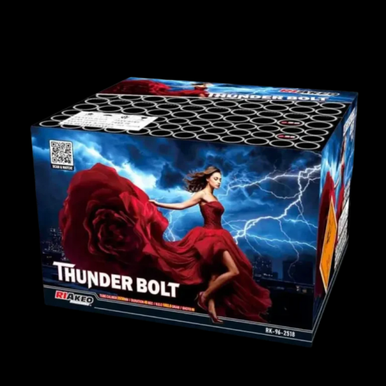 Thunderbolt 96 Shot Compound Barrage 
