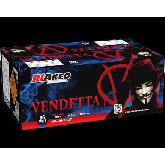 Vendetta 96 Shot Compound Barrage 