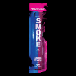 Gender Reveal Pink Girl Handheld Smoke Grenade 