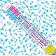 Little Flutters 50cm Gender Reveal Confetti Cannon Blue Boy Little Flutters 50cm Gender Reveal Confetti Cannon Blue Boy