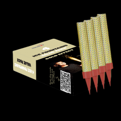 Pack of 4 Gold Ice Fountains 