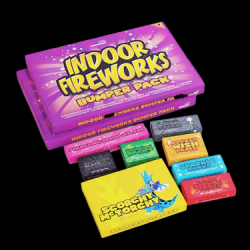 Trafalgar Indoor Fireworks Bonanza Selection Pack