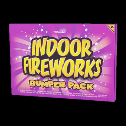 Trafalgar Indoor Fireworks Bonanza Selection Pack