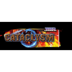 Cataclysm 50 Shot Semi Dump Barrage 