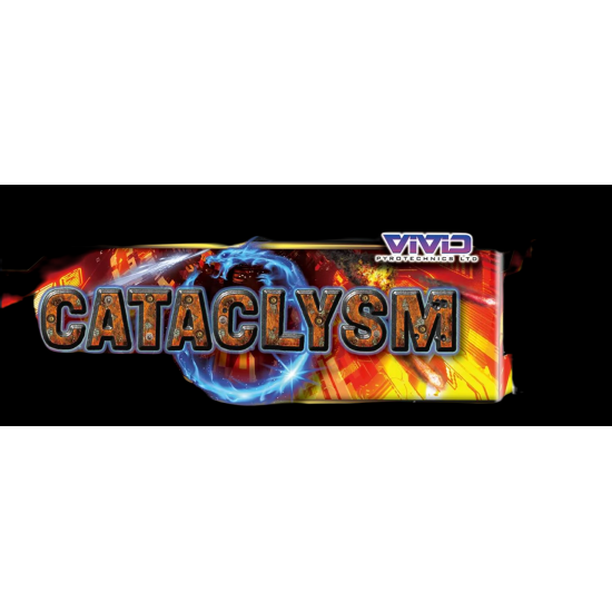 Cataclysm 50 Shot Semi Dump Barrage Cataclysm 50 Shot Semi Dump Barrage