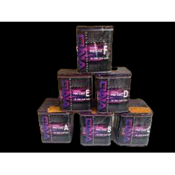F2 Ultra Pro 6 Cake Barrage Pack 