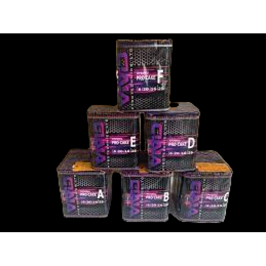 F2 Ultra Pro 6 Cake Barrage Pack F2 Ultra Pro 6 Cake Barrage Pack