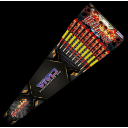 Hellfires Pack of 10 Rockets 