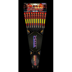 Hellfires Pack of 10 Rockets 