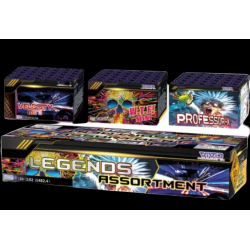 Legends Assortment Barrage Pack 
