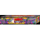 Sky Vandal XL 632 Shot Compound By Vivid Fireworks