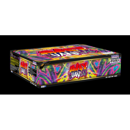 Sky Vandal 404 Shot Compound Barrage 