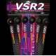 VSR2 Pack of 5 Ball Headed Shell Rockets 