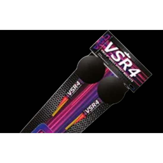 VSR4 4" Ball Headed Shell Rockets Pack of 2