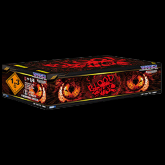 Bloodshot 139 Shot Compound Barrage Bloodshot 139 Shot Compound Barrage