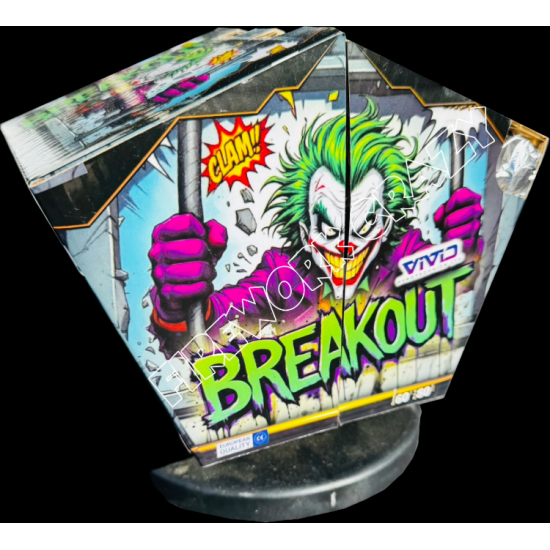 Breakout Spinning Fountain by Vivid Pyrotechnics Breakout Spinning Fountain by Vivid Pyrotechnics