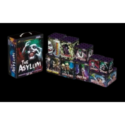 The Asylum 9 Cake Barrage Pack 