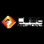 Cube Fireworks 