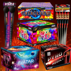 1.3g Fireworks 