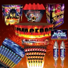 All Fireworks 