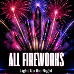 All Fireworks 