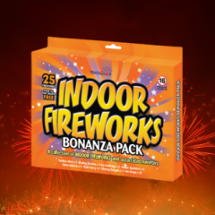 Indoor Fireworks 