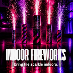 Indoor Fireworks 