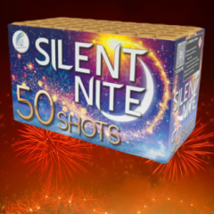 Low Noise Fireworks 