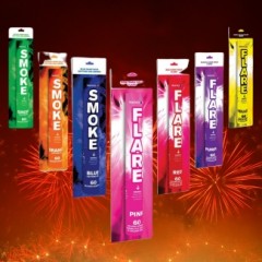 Smokes & Flares 