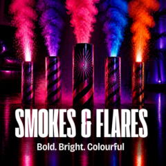 Smokes & Flares 